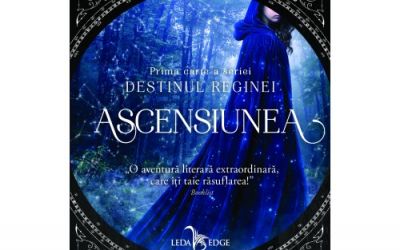 Recenzie ,, Ascensiunea” de Rebecca Ross