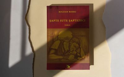 Recenzie ”Șapte sute șaptezeci” de Bogdan Boeru