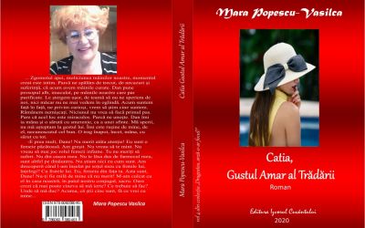 Recenzie  ”Catia, gustul amar al trădării” de Mara Popescu-Vasilca