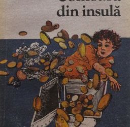 Recenzie ,,Comoara din insulă” De Robert Louis Stevenson