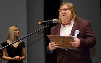 Interviu cu poetul Dumitru Sârghie