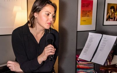 Interviu cu Georgiana Dănilă