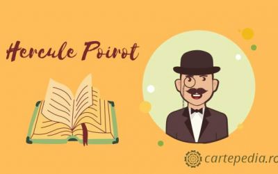 5 Cărți care te vor face să îl îndrăgești pe Hercule Poirot