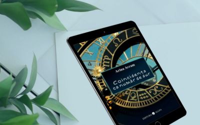 Recenzie ”Coincidență ca număr de aur”  de Arina Avram