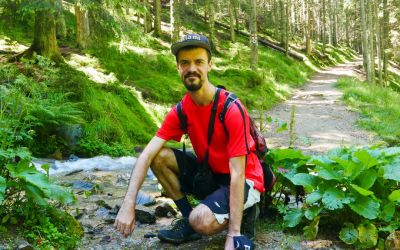 Interviu cu Apostol Stefan, autorul cărții ”Pierdut și regăsit în călătoria inimii”