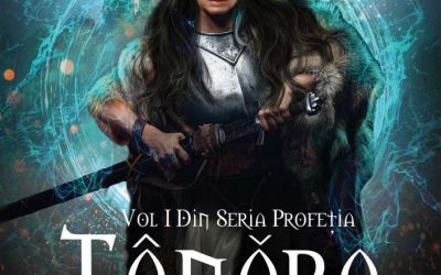 Recenzie ”Tânăra războinică” de Raluca Sferle