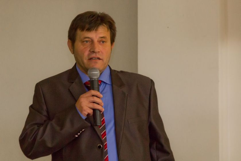 Interviu cu scriitorul Nica Lucian Adrian