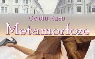 Recenzie ”Metamorfoze” de Ovidiu Rusu