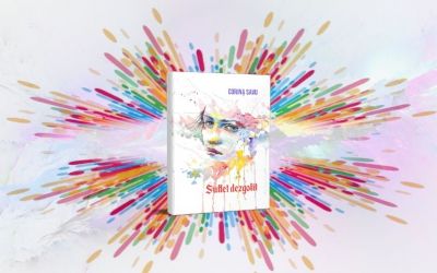 Interviu cu Corina Savu, autoarea cărții ”Suflet dezgolit”