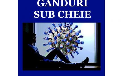 Recenzie ”Gânduri sub cheie” de Lilly Aliens