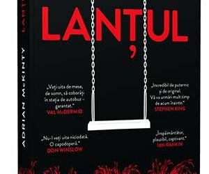 Recenzie ,,Lanțul” de Adrian McKinty