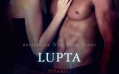 Recenzie ,, Lupta” de Jennifer L. Armentrout