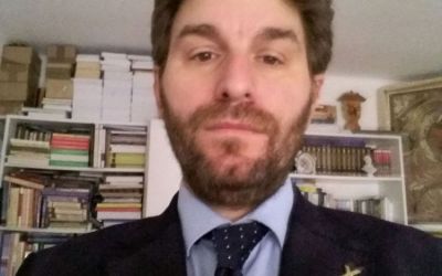 Interviu cu Stelian Gomboş, autorul cărții ”România în şi din noi”