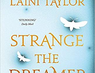Recenzie ,,Visul își alege visătorul” de Laini Taylor