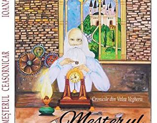 Recenzie ”MEȘTERUL CEASORNICAR” de Ioana Blaga