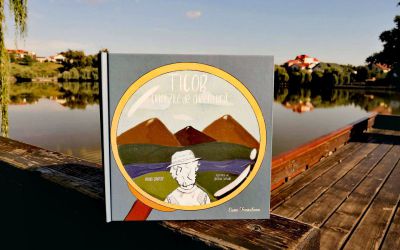 Interviu cu Alina Stupar, autorul cărții ”TICOB – Cinci zile de aventură”