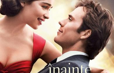 Recenzie ”Înainte să te cunosc” de Jojo Moyes