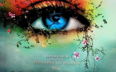 Recenzie „Aprinde-mă” de Tahereh Mafi