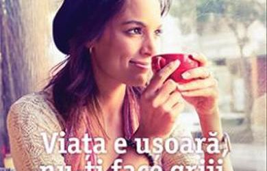 Recenzie „Viața e ușoară, nu-ți face griji” de Agnes Martin-Lugand