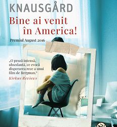 Recenzie „Bine ai venit în America” de Linda Boström Knausgård