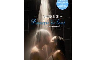 Recenzie ,,Reacție în lanț” de Simone Elkeles