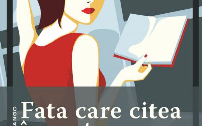 Recenzie „Fata care citea în metrou” de Christine Feret – Fleury