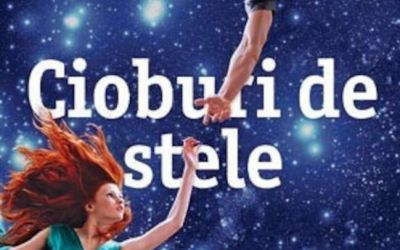 Recenzie ,,Cioburi de stele” de Amie Kaufman și Meagan Spooner