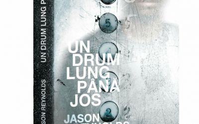 Recenzie ,,Un drum lung până jos” de Jason Reynolds