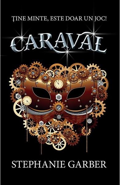 Recenzie ”Caraval” de Stephanie Garber