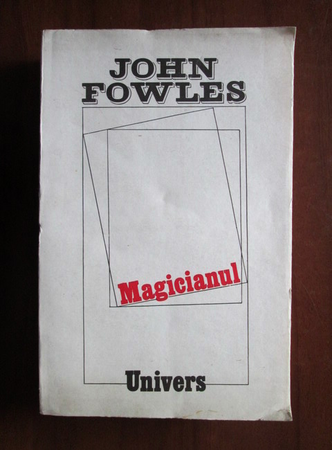 Magicianul de John Fowles