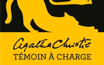 Recenzie „Martorul acuzării” de Agatha Christie