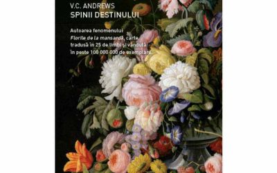 Recenzie „Spinii destinului” de V.C. Andrews