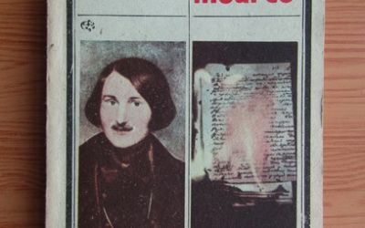 Recenzie „Suflete moarte” de N.V. Gogol