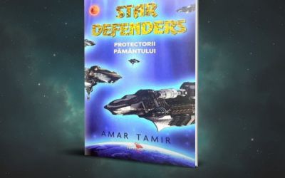 Recenzie ”Star Defenders – Protectorii Pământului” de Amar Tamir