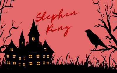 Cărți de Stephen King care îți vor da fiori