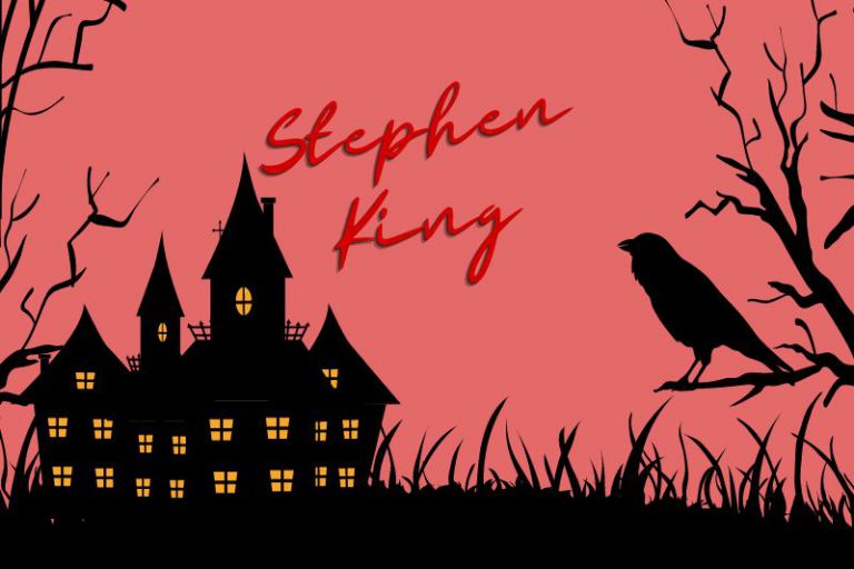 Cărți de Stephen King care îți vor da fiori