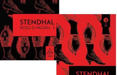 Recenzie „Roșu și negru” de Stendhal