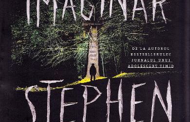 Recenzie „Prieten imaginar” de Stephen Chbosky