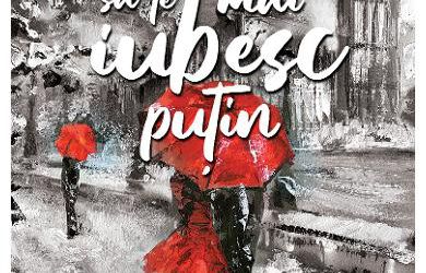 Recenzie ”Permite-mi să te mai iubesc puțin” de Ela E.H.