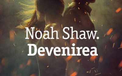 Recenzie „Noah Shaw. Devenirea” de Michelle Hodkin