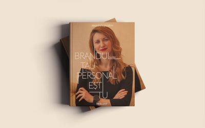 Recenzie ”Brandul tău personal ești tu” (booklet) de Alexandra Hustiu Bibire