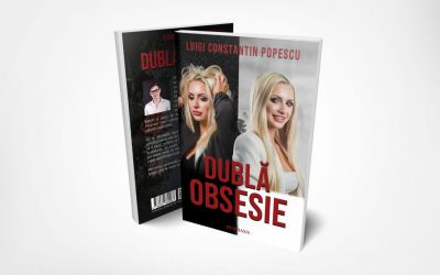 Recenzie ”Dublă obsesie” de Luigi Constantin Popescu