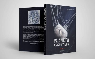 Recenzie ”Planeta Arhonților” de Cristian Terran