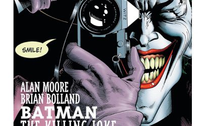 Recenzie ”Batman.The Killing Joke” de Alan Moore
