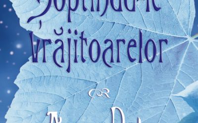 Recenzie „Șoptindu-le vrăjitoarelor” de Anna Dale