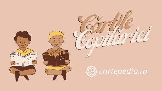 Cărțile copilăriei – 5 recomandări de pus sub brad