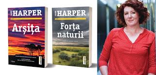 Jane Harper – Recomandări I Thriller&Mystery