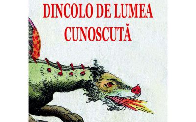 Recenzie ”Dincolo de lumea cunoscută” de Ramona Alexandra Neagoș
