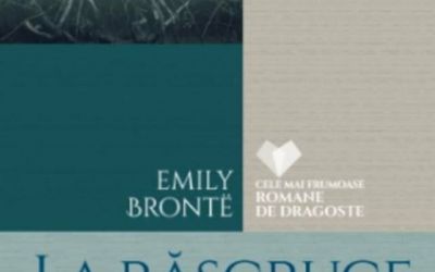 Recenzie „La răscruce de vânturi” de Emily Brönte