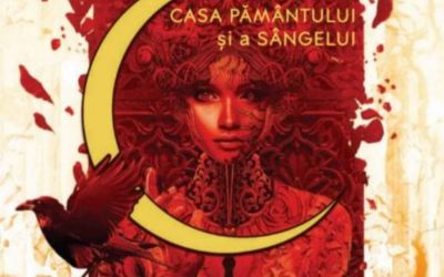 Recenzie ”Orașul Semilunii. Casa pământului și a sângelui” de Sarah J. Maas